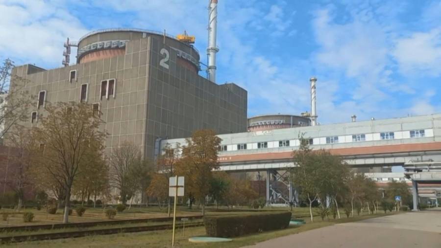 Desconectan último reactor de central nuclear ucraniana de Zaporiyia