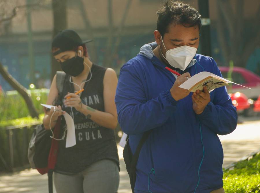México reporta 624 casos de COVID-19 y 8 defunciones