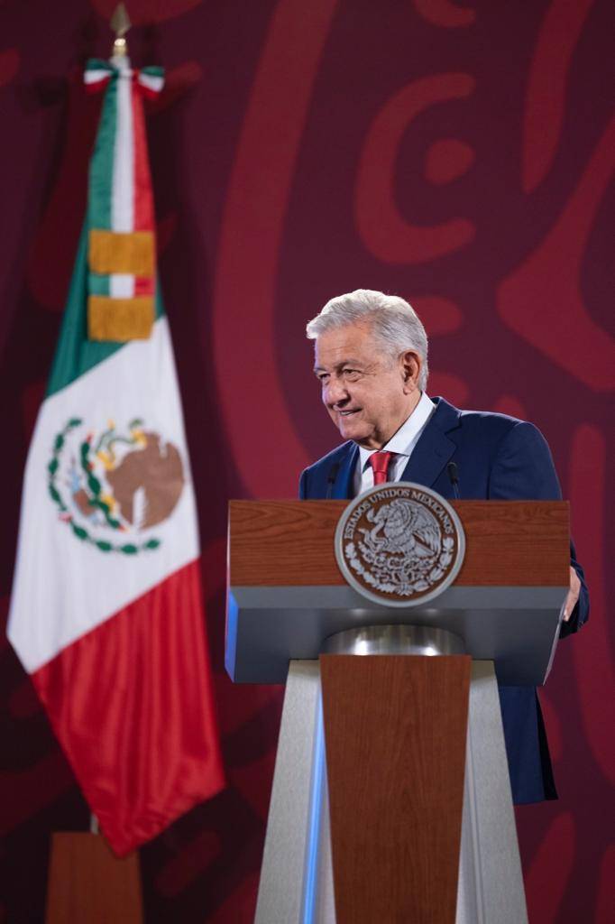 AMLO asegura que no se meterá en contienda de 2024 ni habrá 