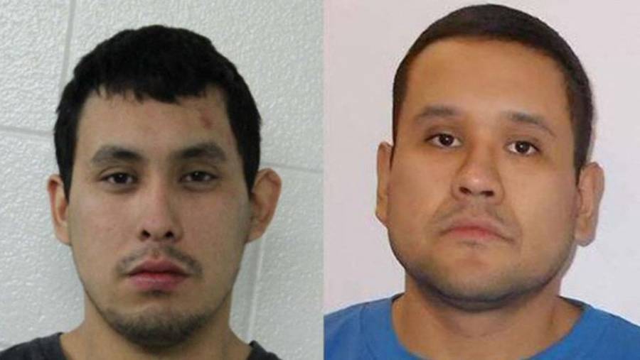 Hallan muerto a uno de los dos sospechosos de apu&ntilde;alamientos en Canad&aacute;