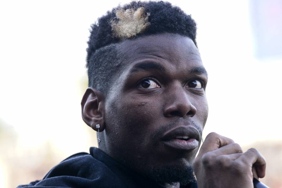 Pogba se opera de la rodilla a menos de tres meses de Qatar 2022