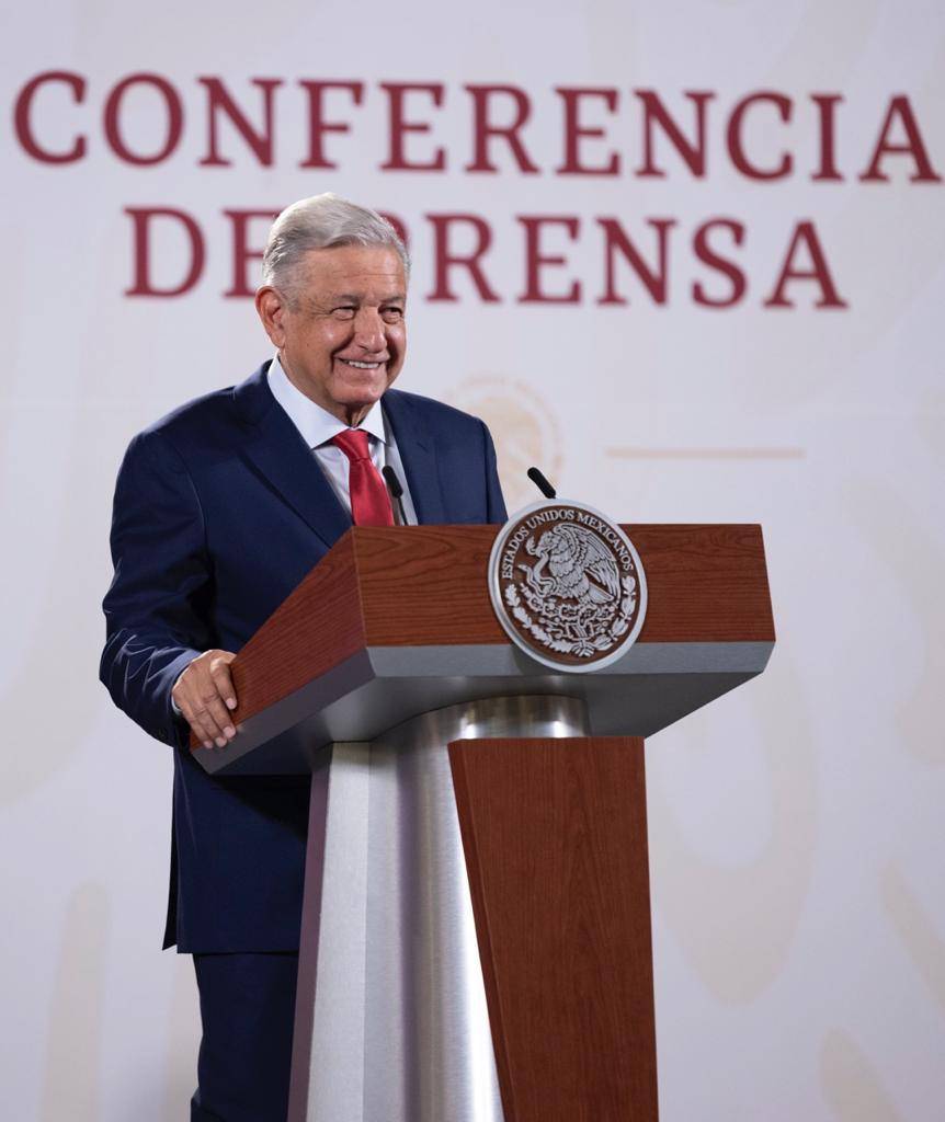 México oficializará su propuesta de tregua mundial ante la ONU, anunció AMLO