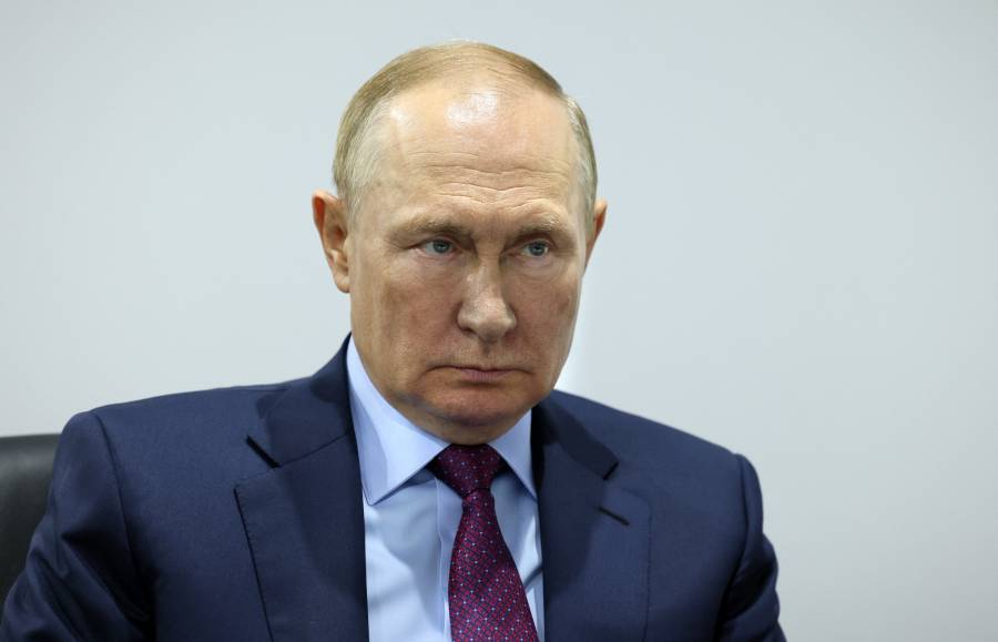 Vladimir Putin critica a los países europeos que rechazan usar gas ruso