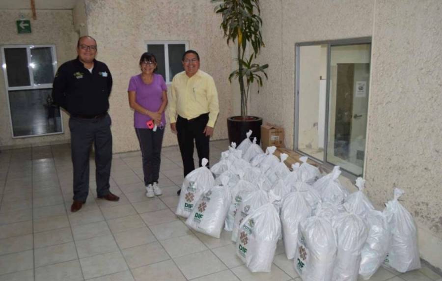 Gobierno de SLP coordina acciones de atención a migrantes