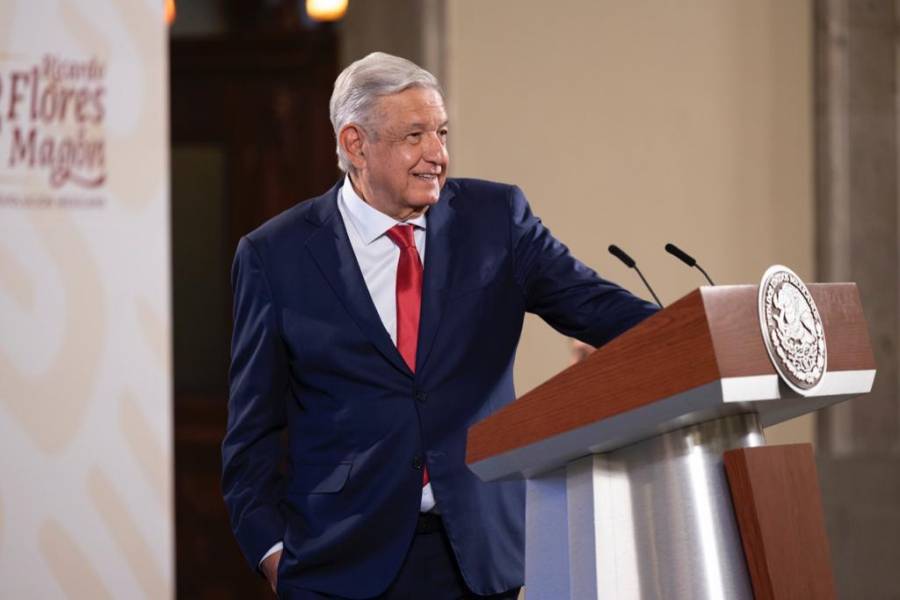 AMLO ve posibilidad que Senado no apruebe reforma de GN