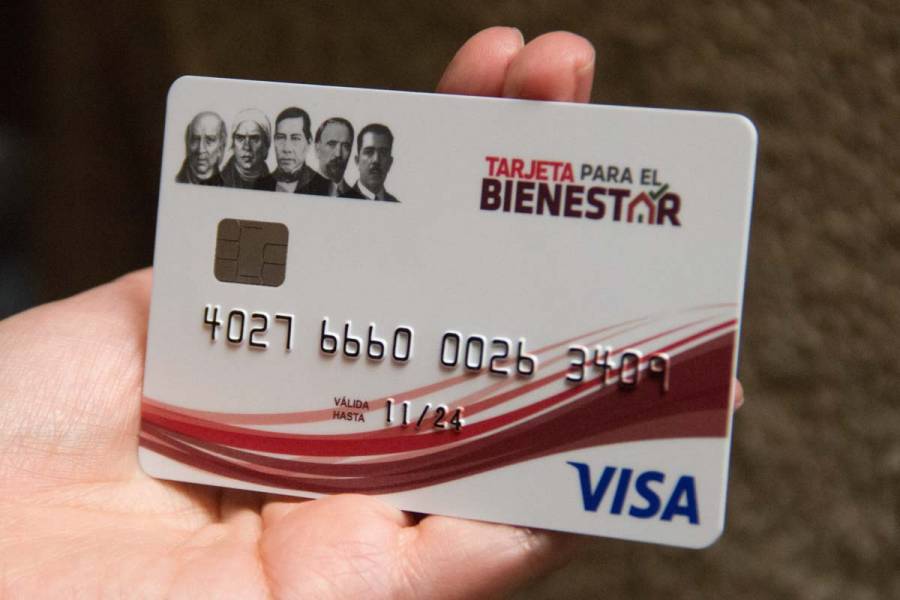 ¿Cuándo estará disponible el pago de pensión Bienestar 2022?