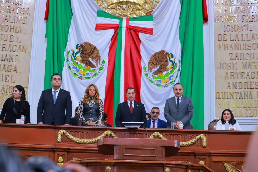 El general en retiro, Fausto Manuel Zamorano, será el nuevo presidente del Congreso de la CDMX
