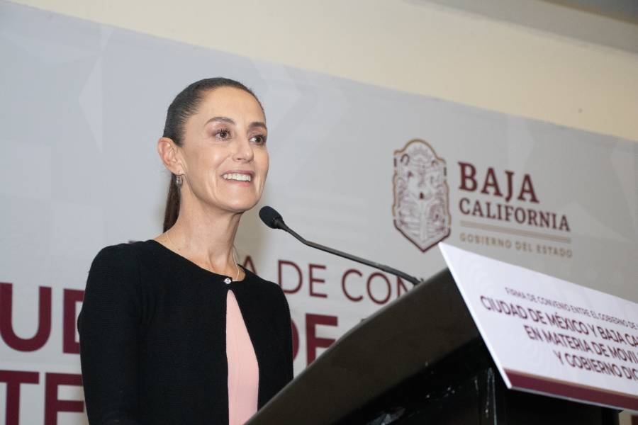 Cuarta Sección de Chapultepec representa el cariño de AMLO al pueblo, dice Sheinbaum