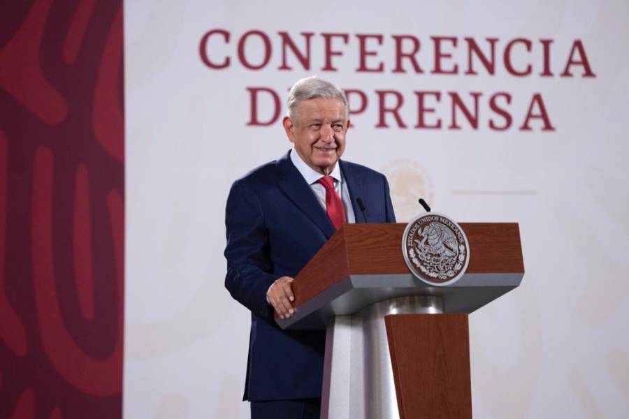 Hipótesis, deserción escolar a nivel básico: AMLO