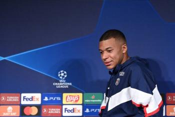 Mbapp&eacute; niega problemas con Paul Pogba