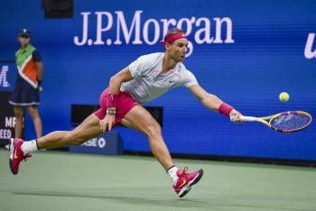 Rafael Nadal cae eliminado del US Open por Tiafoe