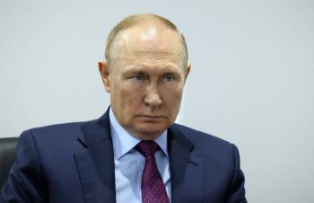 Vladimir Putin critica a los pa&iacute;ses europeos que rechazan usar gas ruso