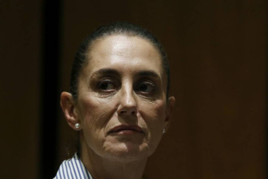 CDMX | Diputado migrante reprueba informe de labores de Sheinbaum