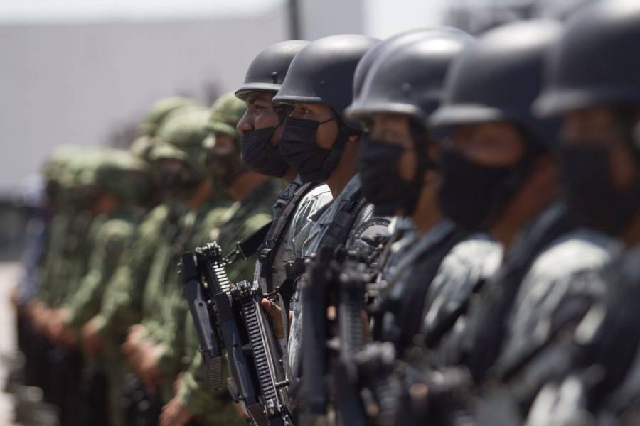 Va por México cruje por iniciativa del PRI para que Ejército siga en las calles
