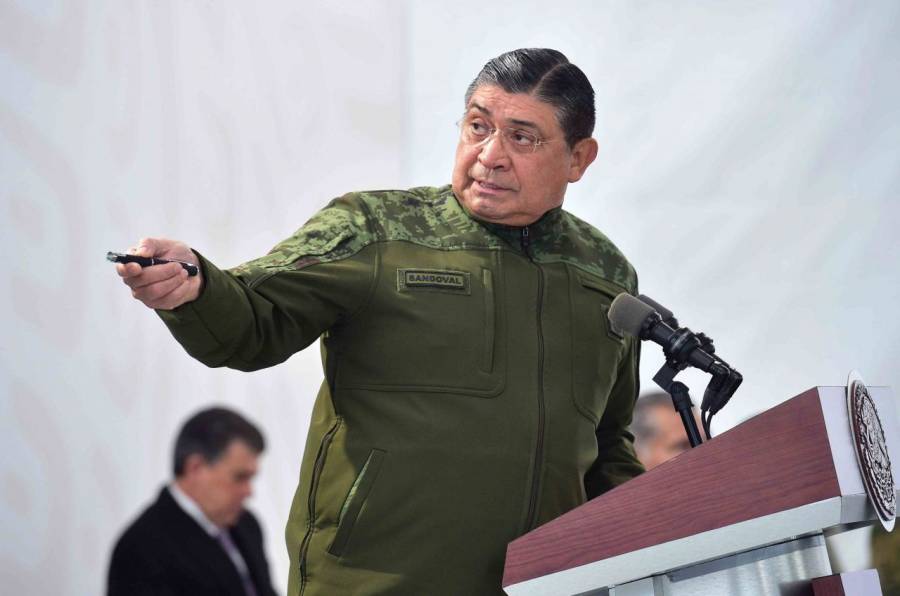 Guardia Nacional mantendrá su carácter civil si se incorpora a la Sedena: Luis Cresencio Sandoval