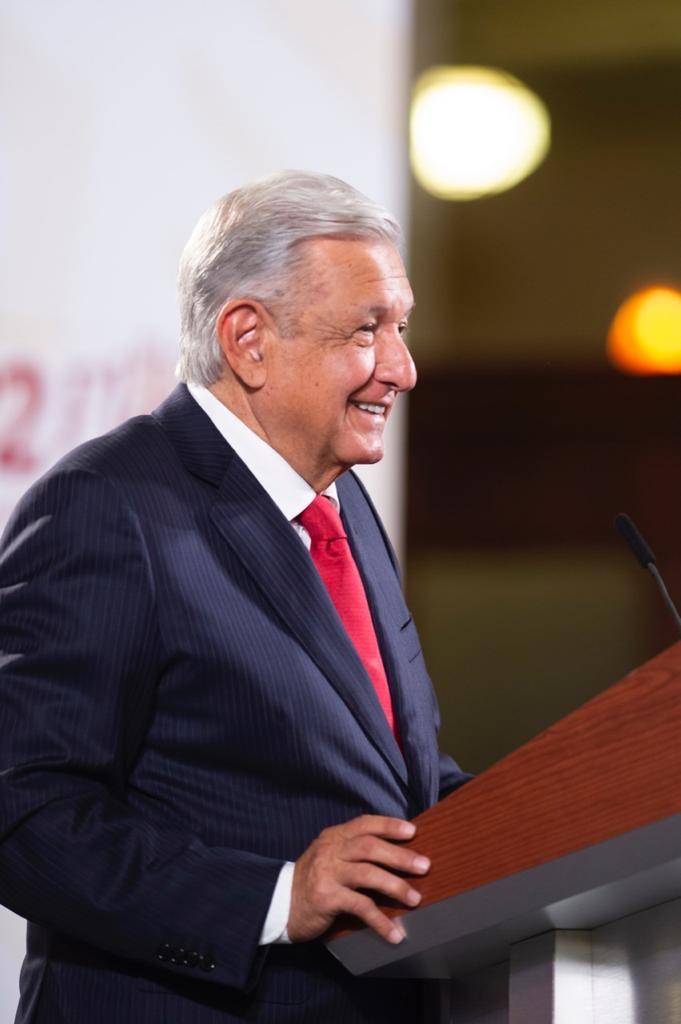 AMLO reconoce presión a SCJN desde sus mañaneras 