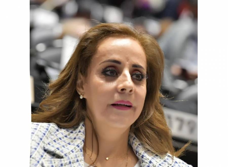 Yolanda de la Torre, legisladora del PRI, apoya permanencia de las Fuerzas Armadas hasta 2028