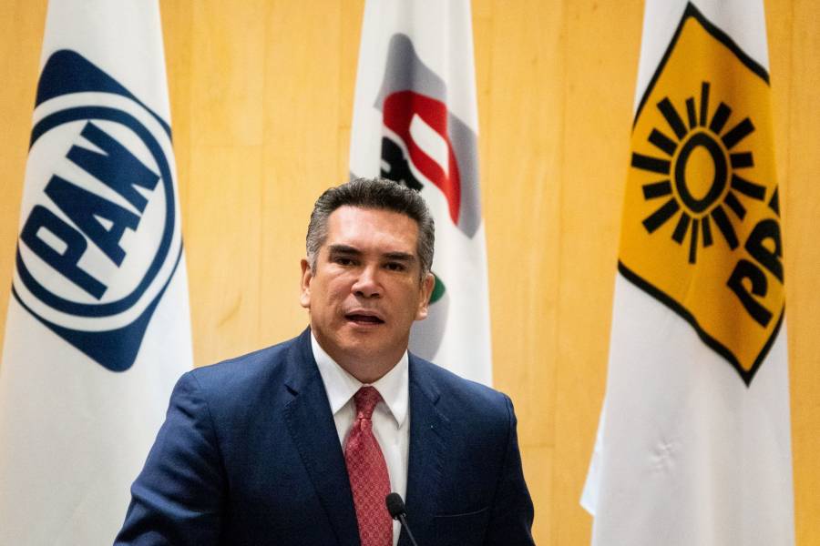 PRI no recibe ultimátum, ni acepta órdenes ni de aliados ni de adversarios: “Alito” Moreno responde al PAN