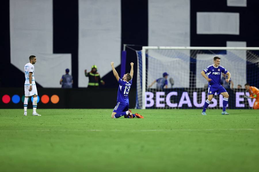 Un Chelsea irreconocible cae ante el Dinamo Zagreb en el comienzo de la Champions League