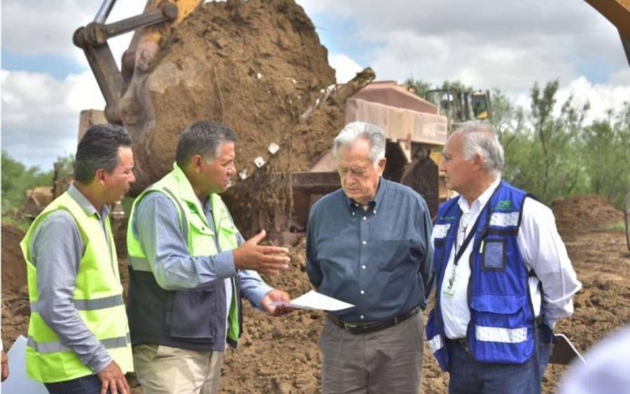 Así es el plan de CFE para plan de rescate de cuerpos de mineros en El Pinabete