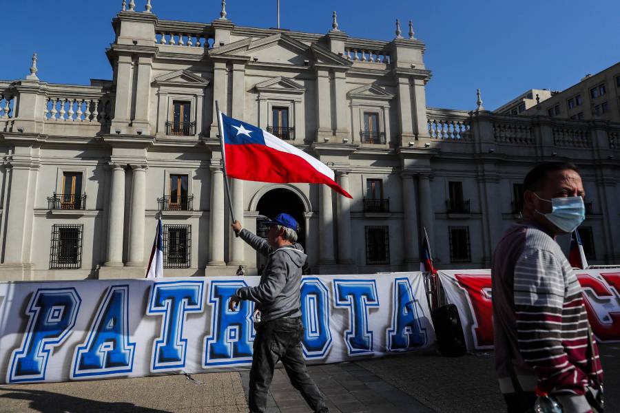 Congreso chileno iniciará conversaciones para un nuevo proceso constitucional
