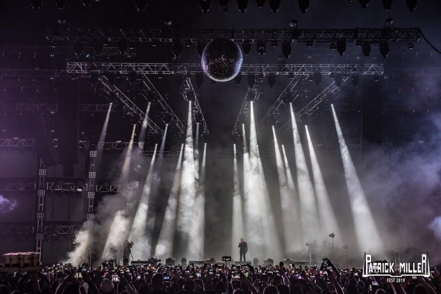 La leyenda Patrick Miller ofrecerá su nuevo espectáculo “Live” en la Sala de Armas de CDMX