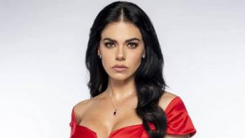 Livia Brito asiste a audiencia, evita tema de paparazzi