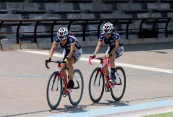 Ciclistas pumas lograron 13 medallas en certamen nacional