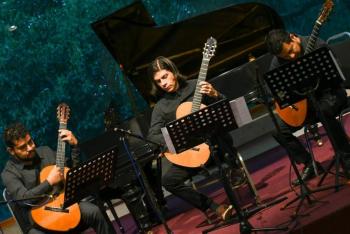 Recibe Azcapotzalco al II Festival internacional de Guitarra