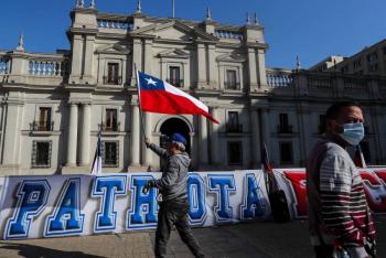 Congreso chileno iniciar&aacute; conversaciones para un nuevo proceso constitucional
