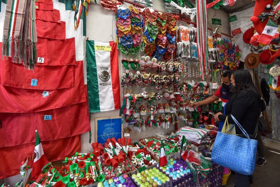 Turismo CDMX estima derrama económica de 7 mil 340 mdp por fiestas patrias