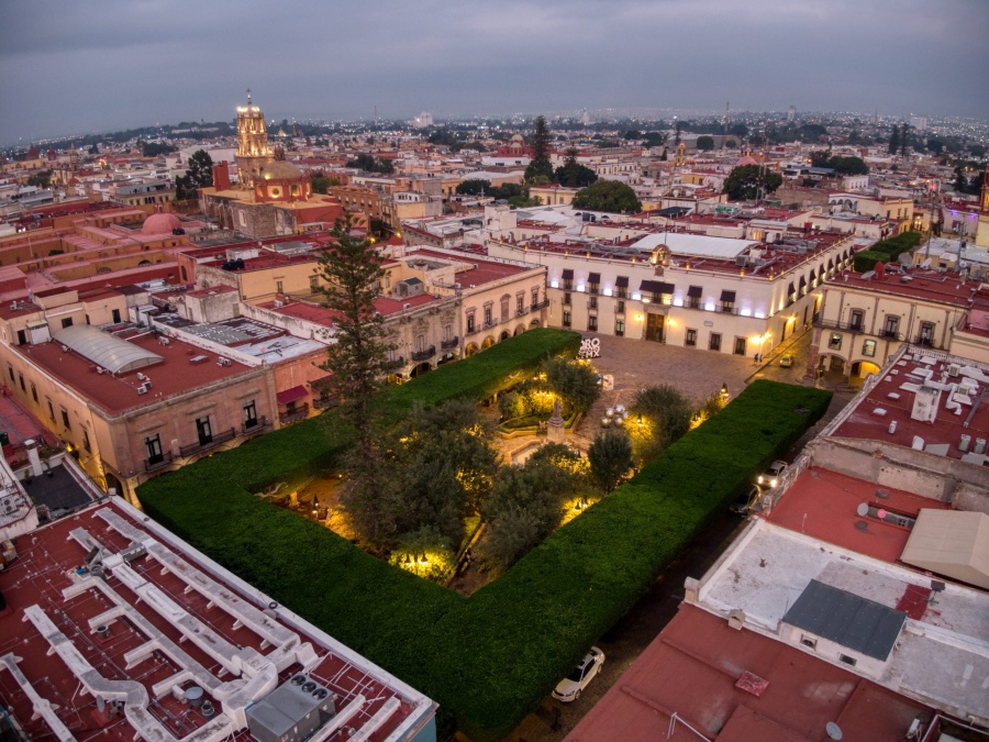 Querétaro, un mosaico cultural, turístico y gastronómico ante visitantes del Hay Festival 2022