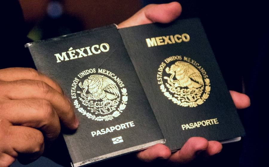 SRE dará facilidades para obtener pasaporte