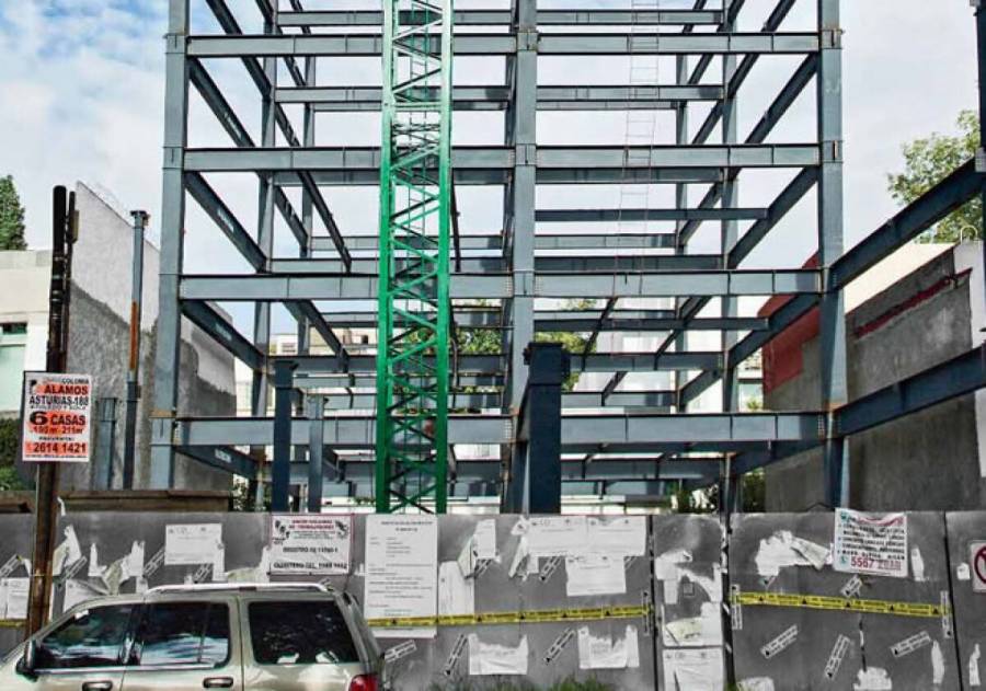 Analiza CDMX regularizar pisos ilegales, no demolerlos