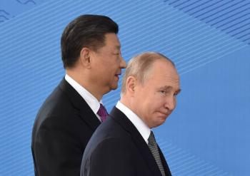 Los presidentes de Rusia y China se reunir&aacute;n en Uzbekist&aacute;n la pr&oacute;xima semana