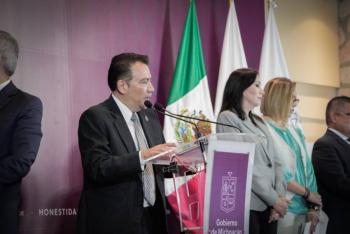 Presenta Michoac&aacute;n acciones y proyecciones del Turismo al cierre 2022