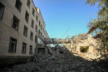 Ucrania estima que la guerra con Rusia se prologar&aacute; m&aacute;s all&aacute; de 2022