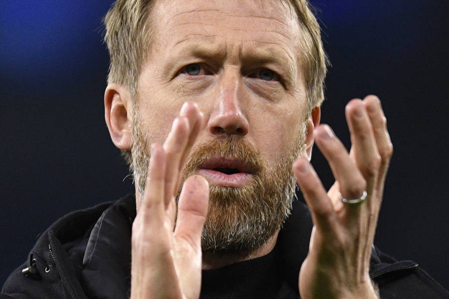 Oficial: Graham Potter, nuevo DT del Chelsea