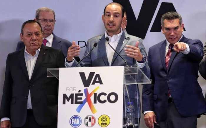 Suspenden Va por México