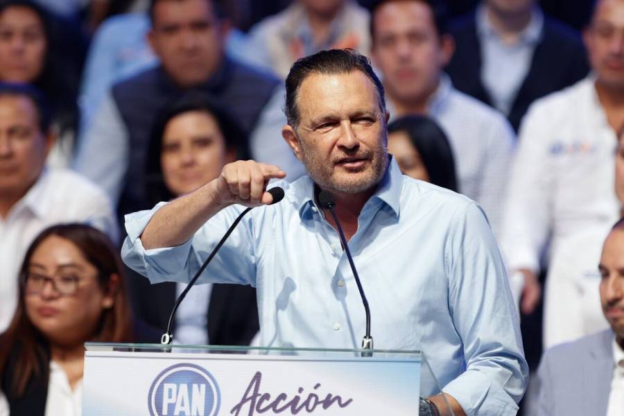 Mauricio Kuri lamenta ruptura temporal de la alianza “Va por México”