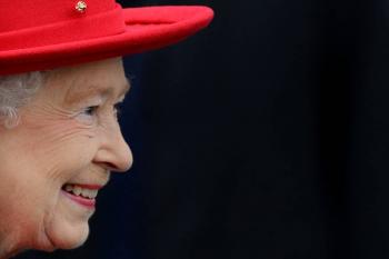 L&iacute;deres de instituciones europeas rinden homenaje a Isabel II