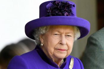 Muri&oacute; la reina Isabel II a los 96 a&ntilde;os
