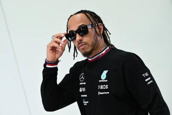 Lewis Hamilton cambia de motor y saldr&aacute; desde atr&aacute;s en GP de Italia