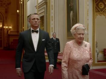 Estos fueron los encuentros hist&oacute;ricos y curiosos de la reina Isabel II