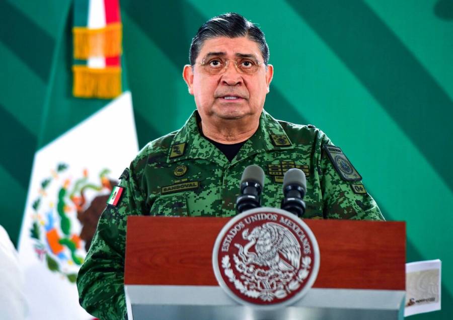 Sedena advierte problemas si militares regresan a cuarteles