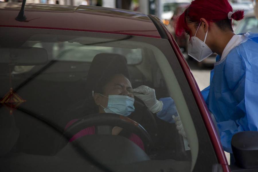 México reporta 3,236 nuevos casos de COVID-19 y 30 defunciones