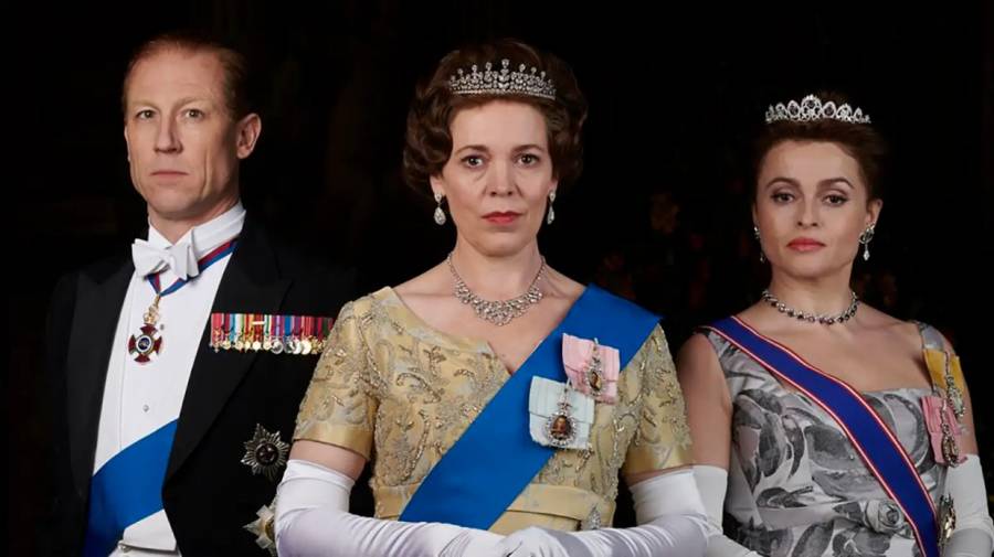 Tras la muerte de Isabel II, Netflix suspende rodaje de la serie 