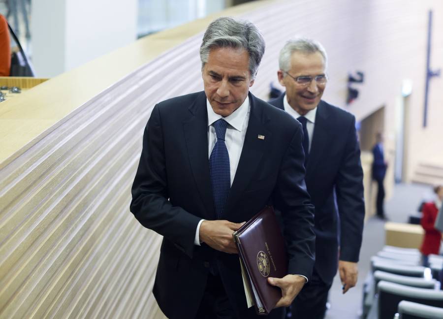 Antony Blinken se reunirá con López Obrador en México