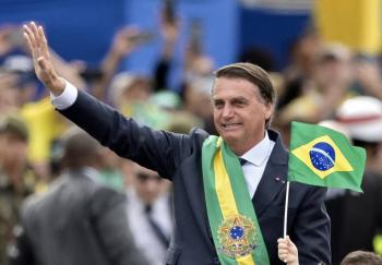 Bolsonaro acorta ventaja de Lula que mantiene liderazgo entre electores, seg&uacute;n encuesta