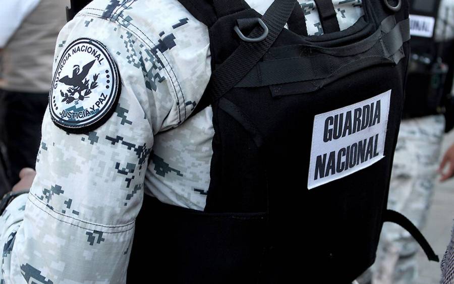 DOF publica decreto que otorga control de GN a Sedena
